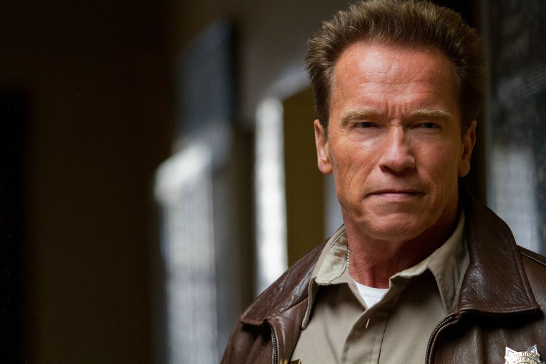 Le Dernier rempart : Photo Arnold Schwarzenegger
