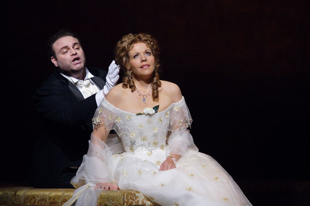 La Traviata (Côté Diffusion) : Photo