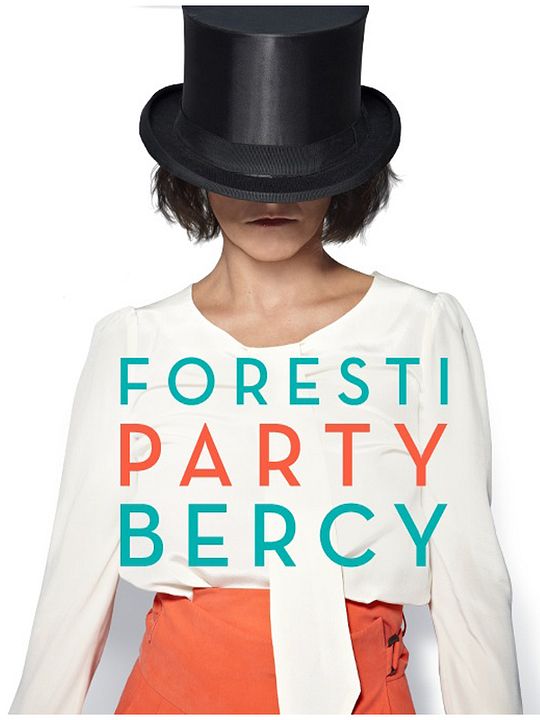 Foresti Party Bercy : Affiche