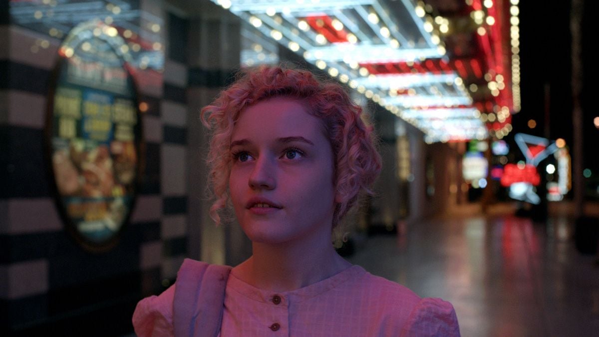 Photo Julia Garner