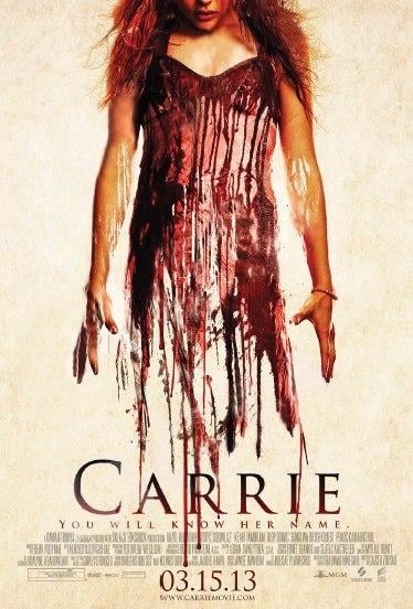 Carrie, la vengeance : Affiche