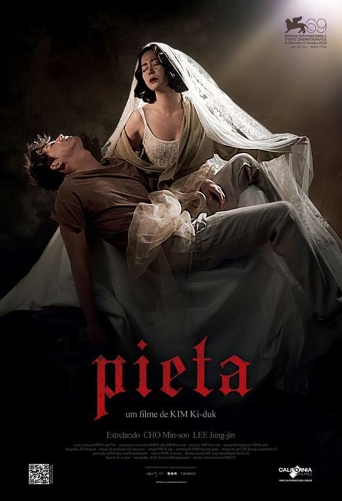 Pieta : Affiche