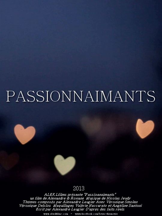 Passionnaimants : Affiche