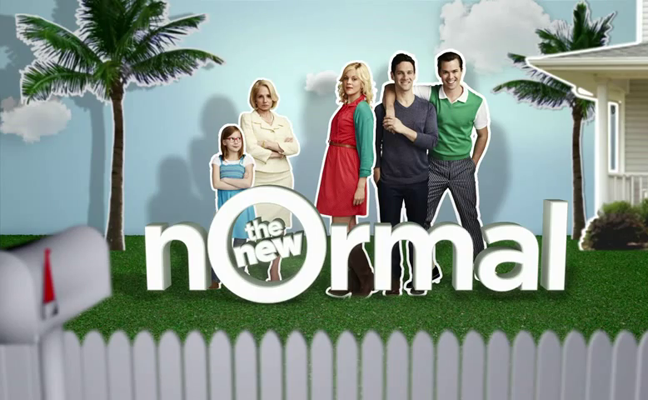 The New Normal : Affiche