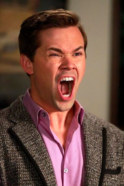 The New Normal : Photo Andrew Rannells