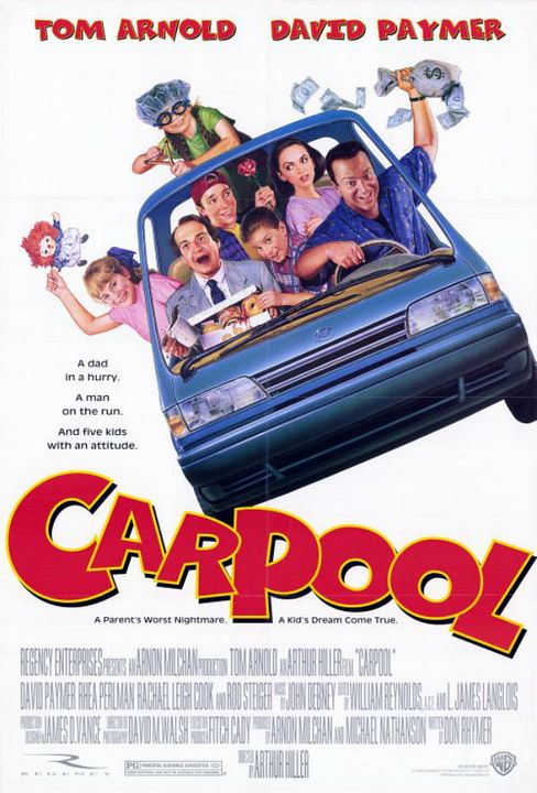 Carpool : Affiche