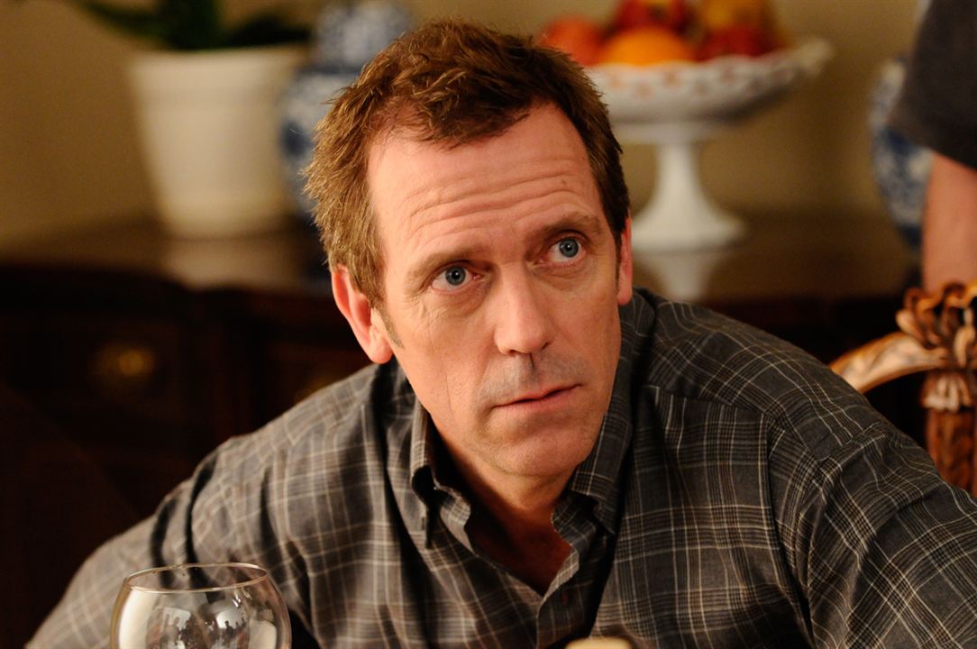 Love Next Door : Photo Hugh Laurie