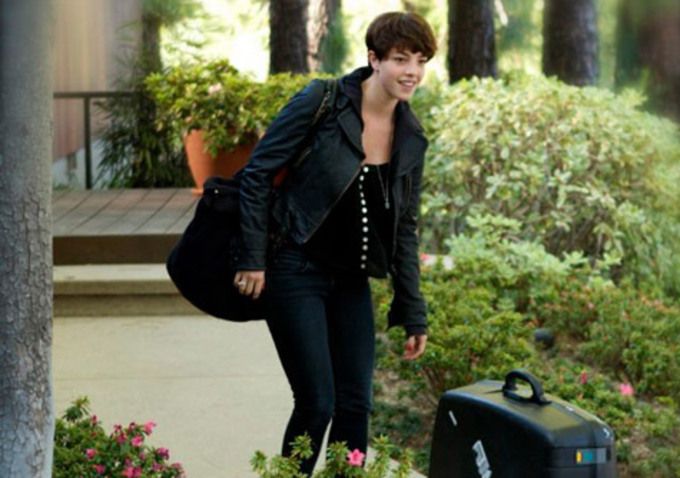 Nobody Walks : Photo Olivia Thirlby