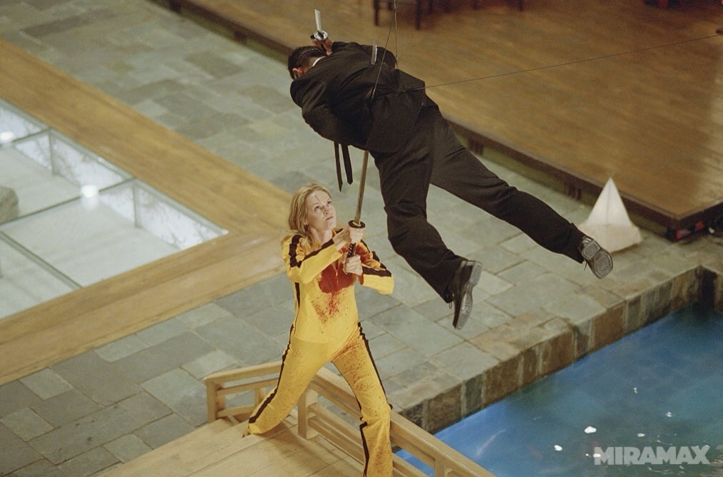 Kill Bill: Volume 1 : Photo Uma Thurman