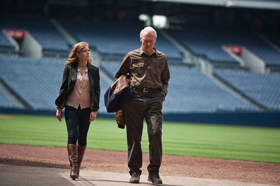 Une nouvelle chance : Photo Clint Eastwood, Amy Adams