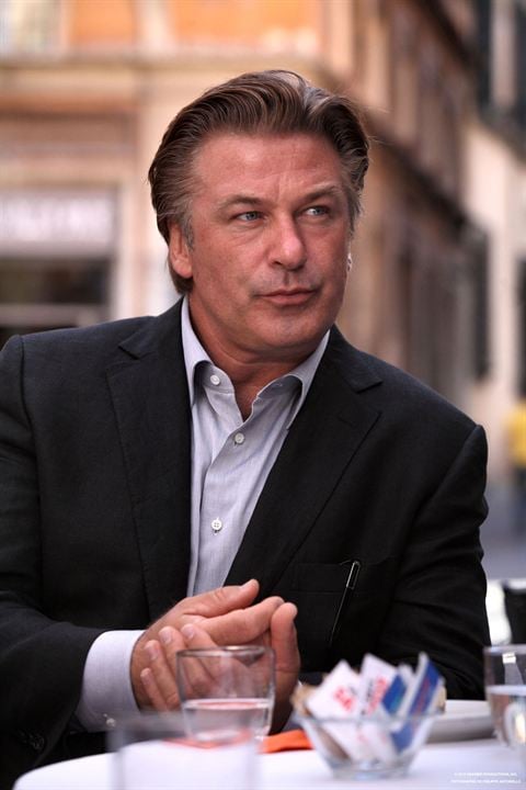 To Rome with Love : Photo Alec Baldwin
