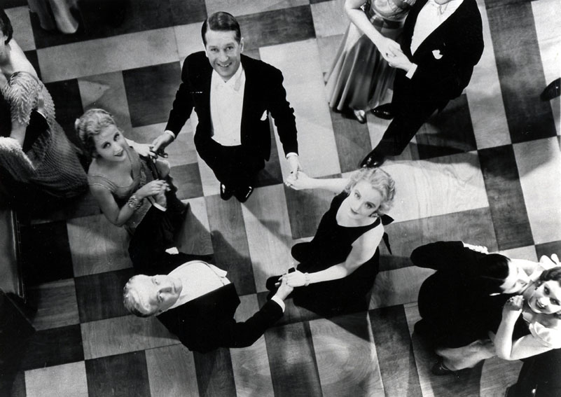 Une Heure près de toi : Photo Maurice Chevalier, Genevieve Tobin, Charles Ruggles