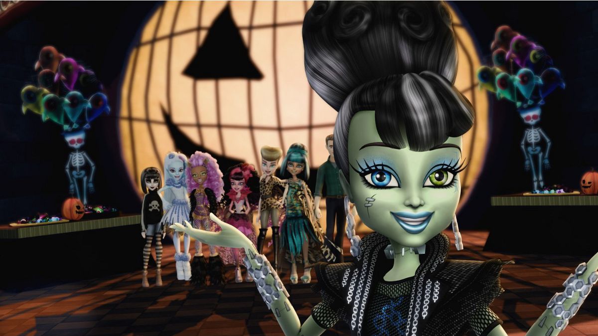Monster High, la fête des goules : Photo