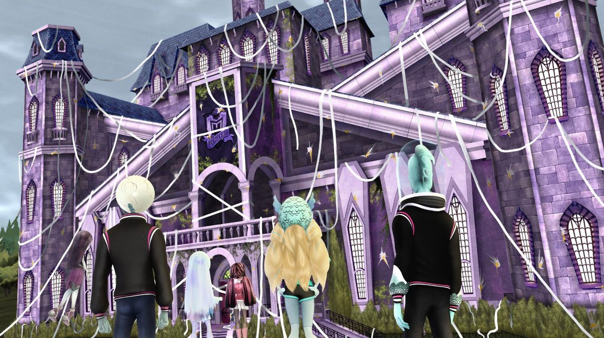 Monster High, la fête des goules : Photo