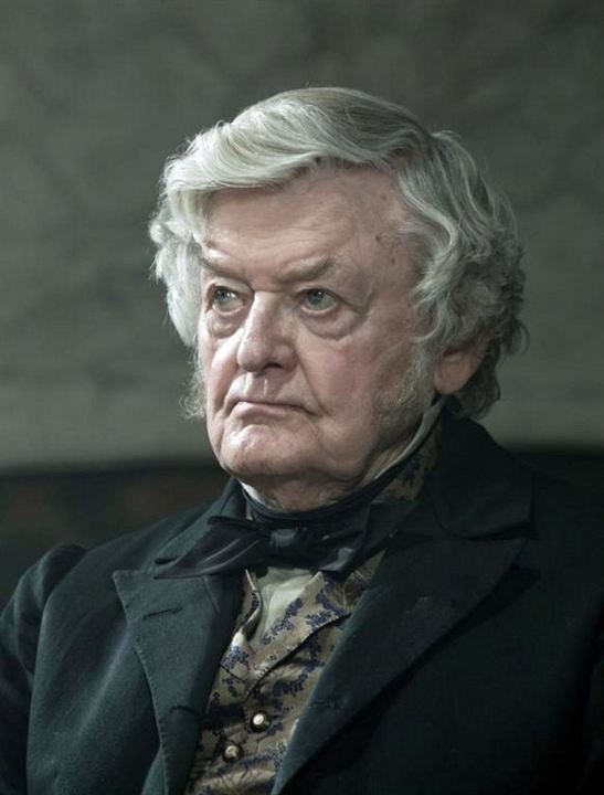 Lincoln : Photo Hal Holbrook