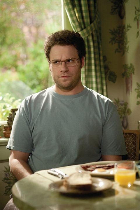 Maman, j'ai raté ma vie : Photo Seth Rogen