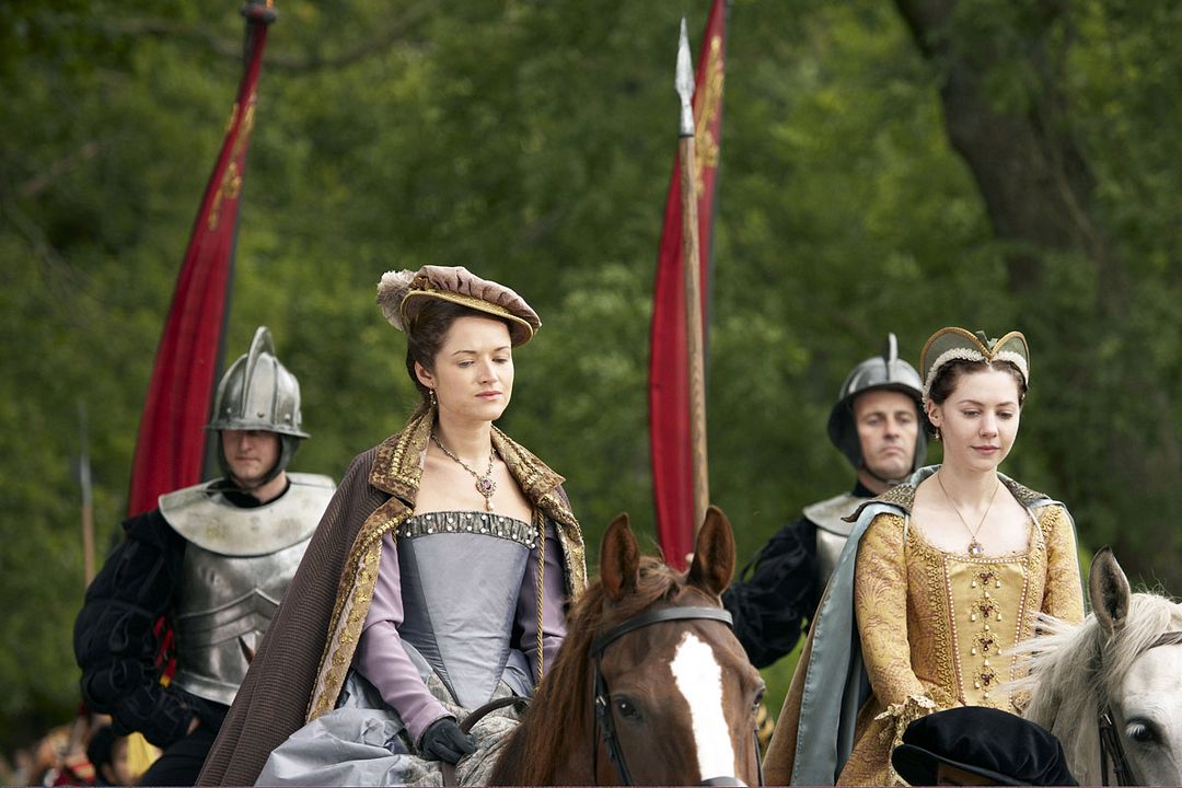 Les Tudors : Photo
