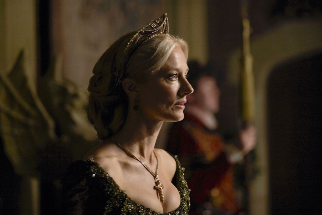 Les Tudors : Photo Joely Richardson