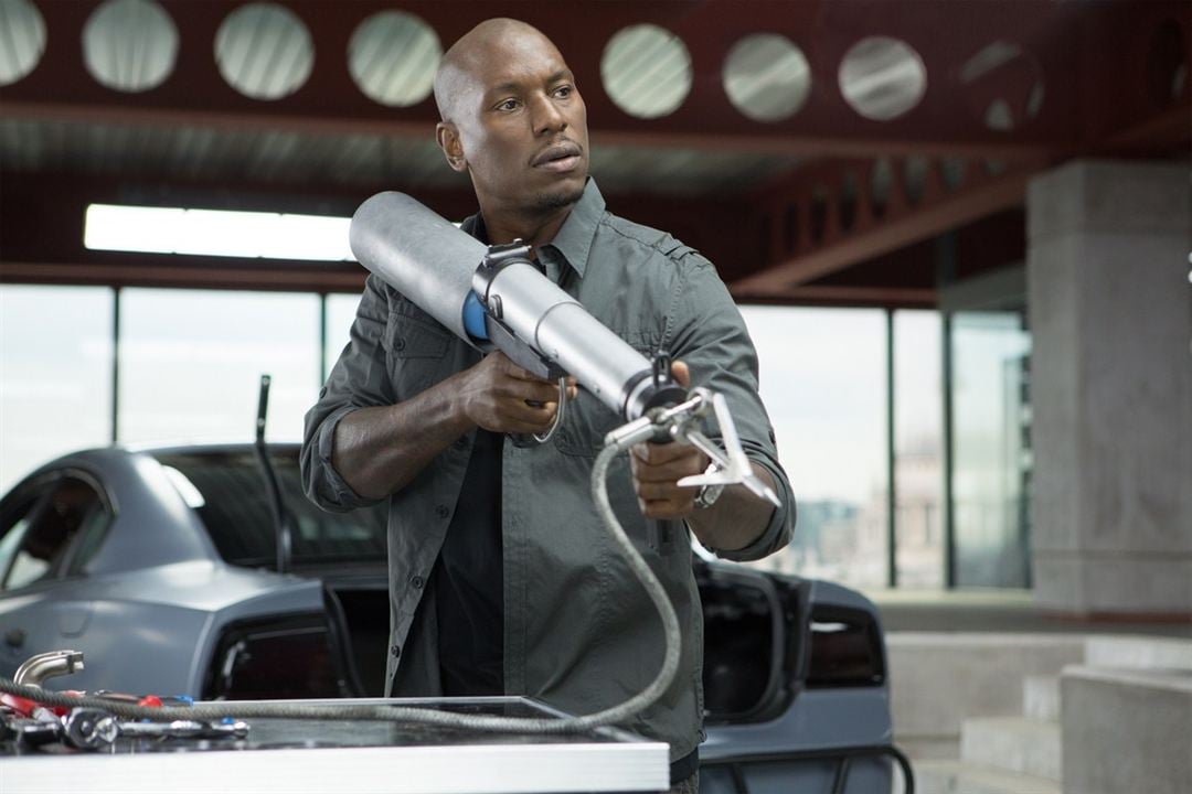 Fast & Furious 6 : Photo Tyrese Gibson
