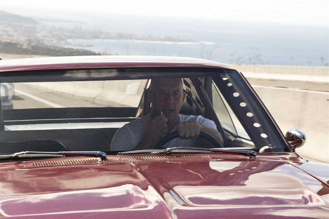 Fast & Furious 6 : Photo Vin Diesel