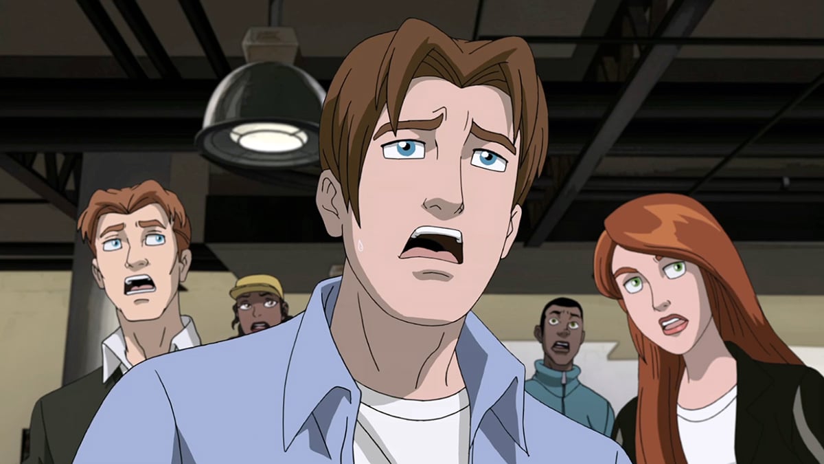 Ultimate SpiderMan Ultimate SpiderMan Photo 19 sur 24 AlloCiné