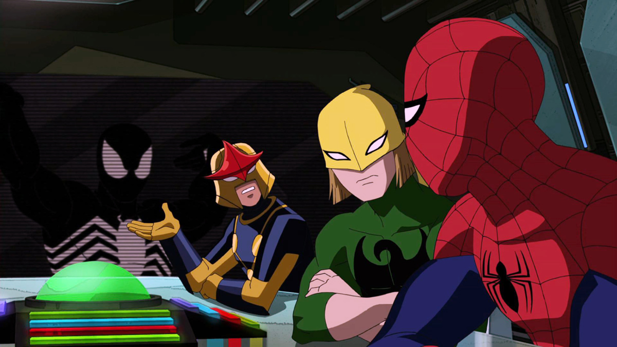 Ultimate Spider-Man : Photo