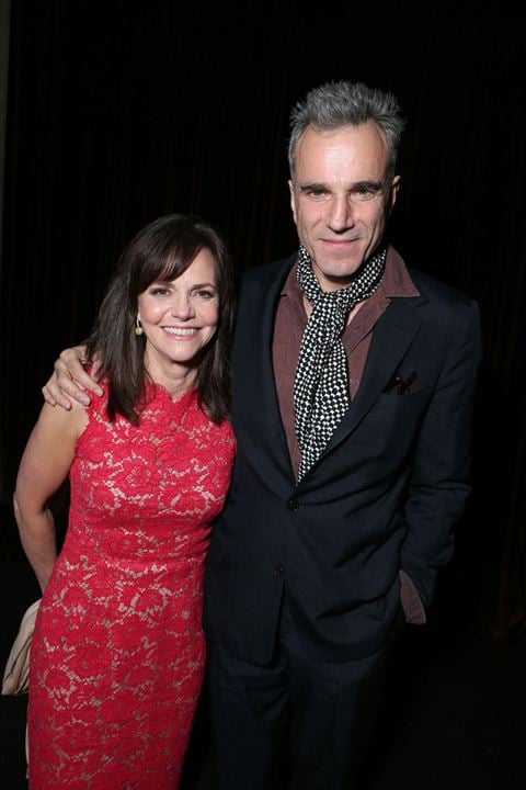 Lincoln : Photo Sally Field, Daniel Day-Lewis