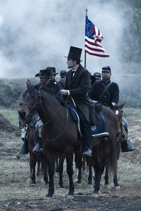 Lincoln : Photo Daniel Day-Lewis