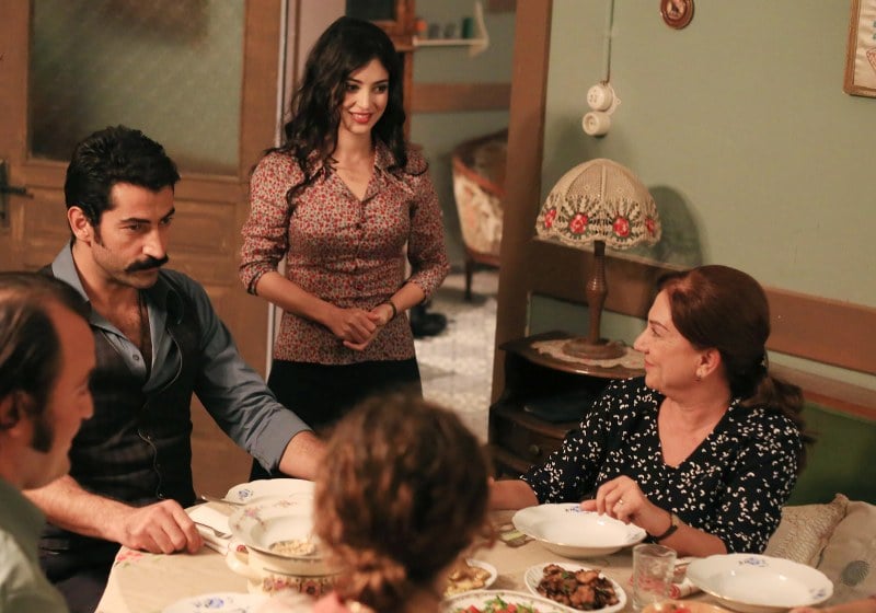 Photo Kenan İmirzalıoğlu, Şebnem Dilligil