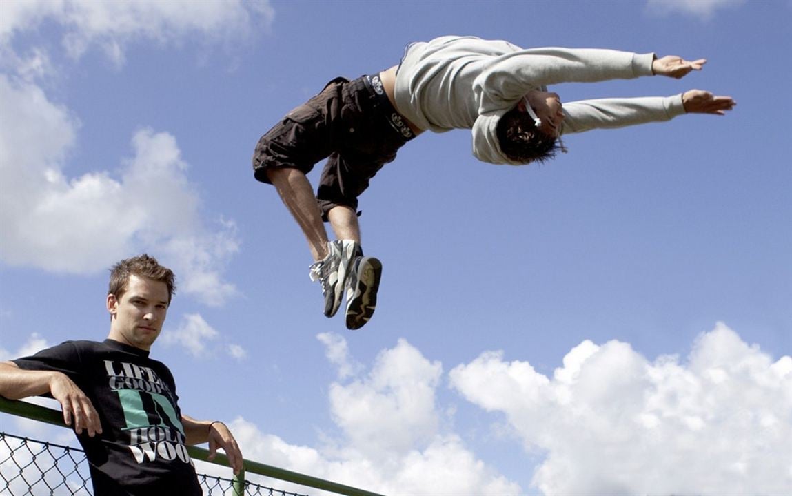 Parkour to Kill : Photo