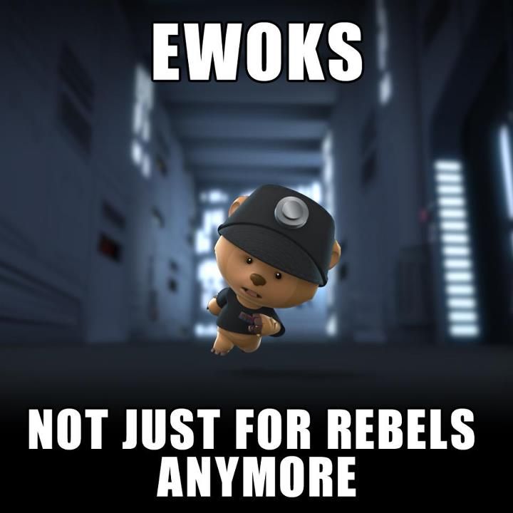 Star Wars Detours : Photo