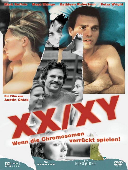 XX/XY : Affiche