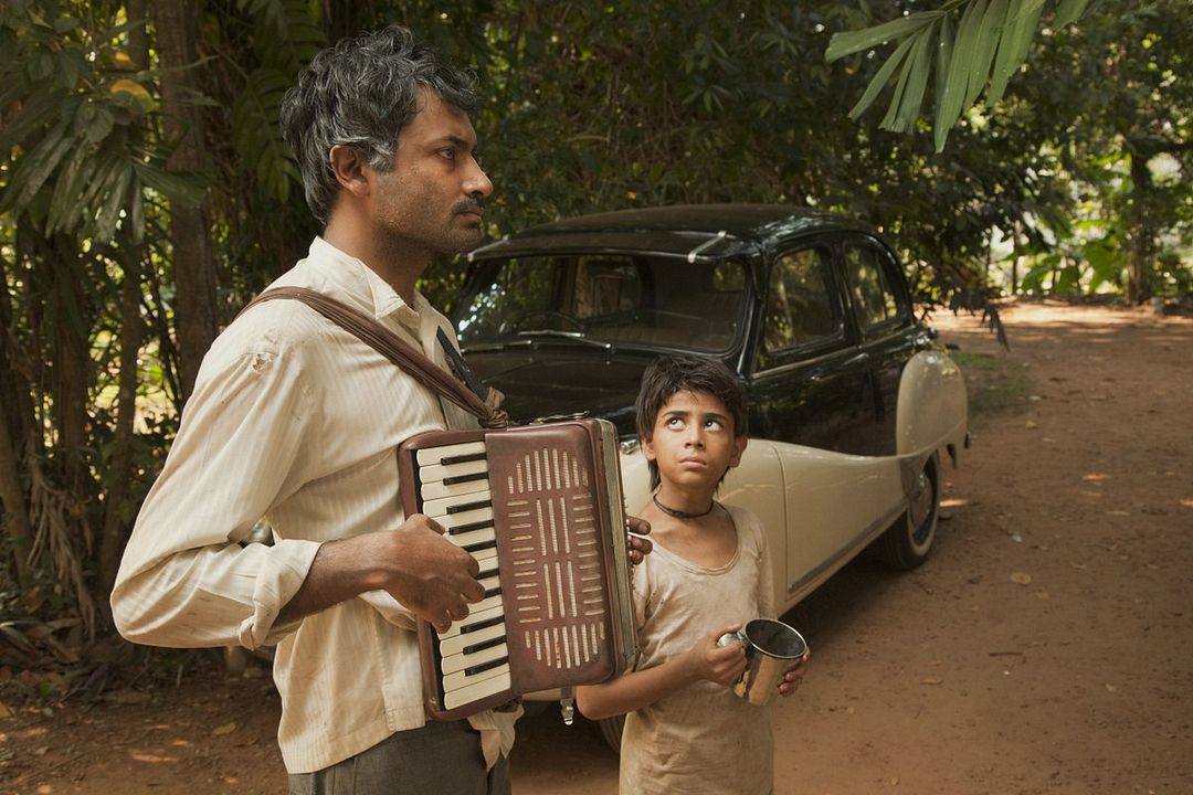 Les Enfants de minuit : Photo Purav Bhandare, Samrat Chakrabarti