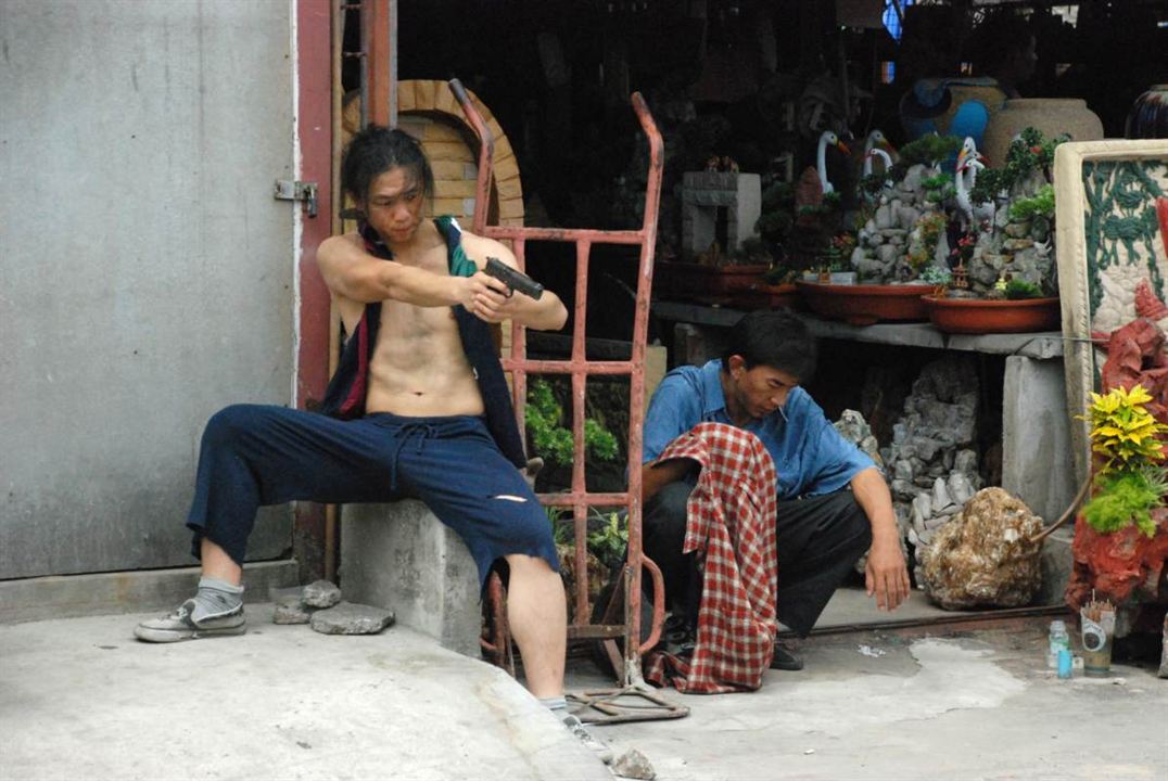 Bangkok Fighter : Photo