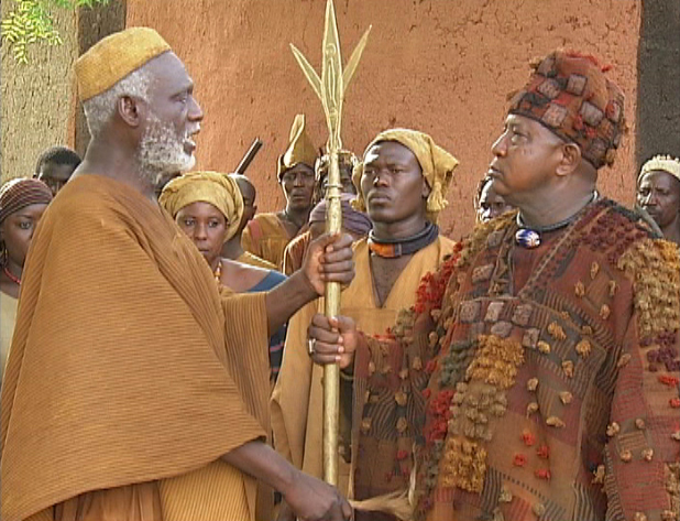 Les Rois de Ségou : Photo