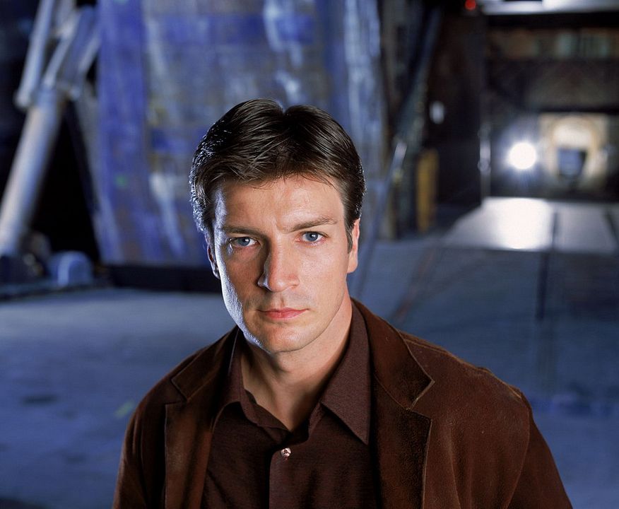 Photo de Nathan Fillion - Firefly : Photo Nathan Fillion - AlloCiné