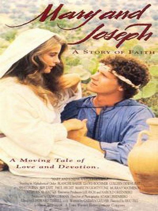 Mary and Joseph: A Story of Faith : Affiche