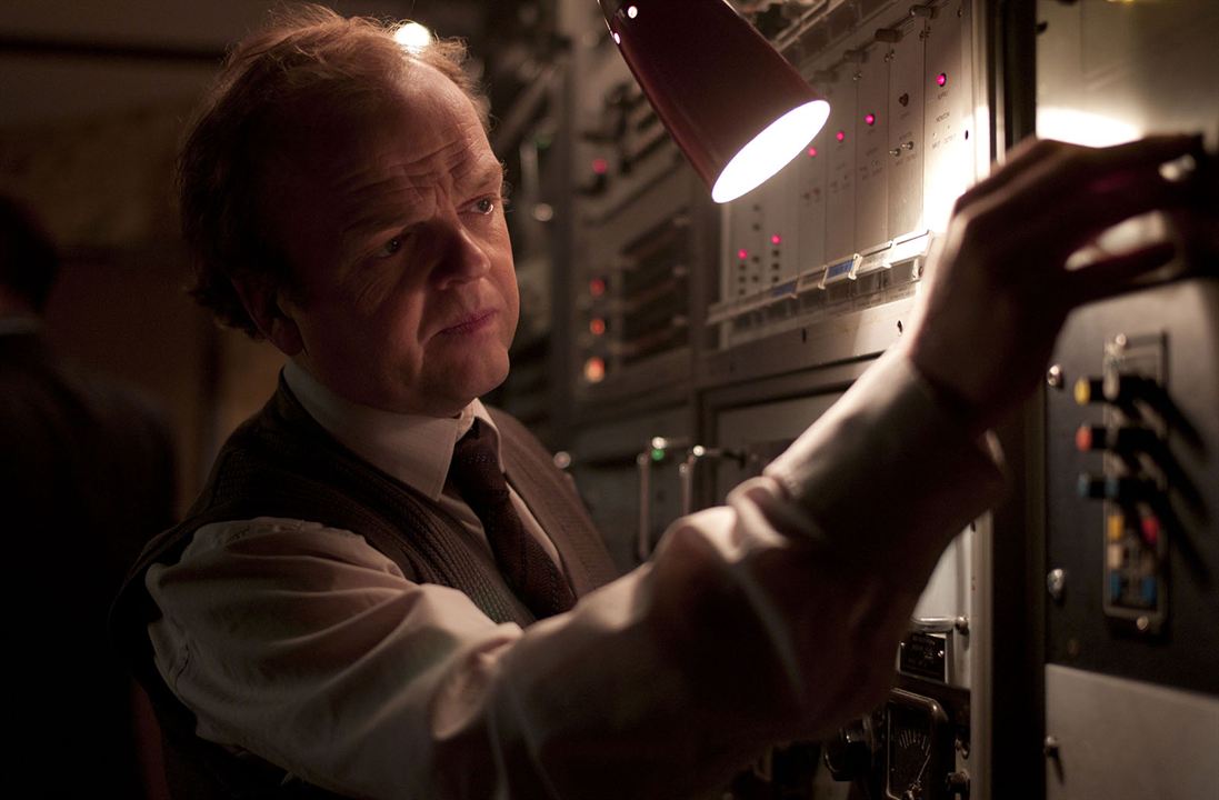 Berberian Sound Studio : Photo Toby Jones