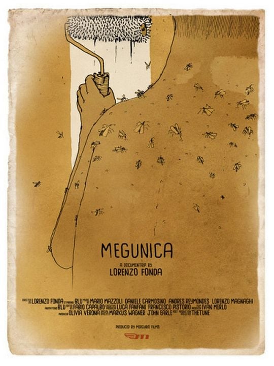 Megunica : Affiche
