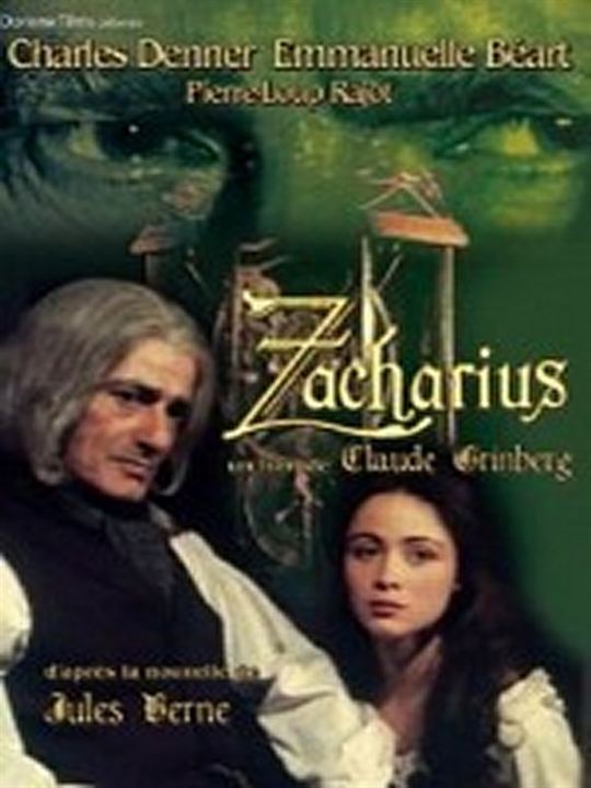 Zacharius : Affiche