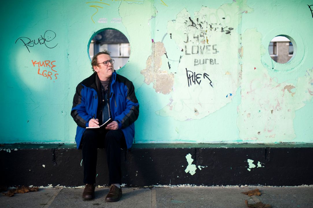 Parked : Photo Colm Meaney