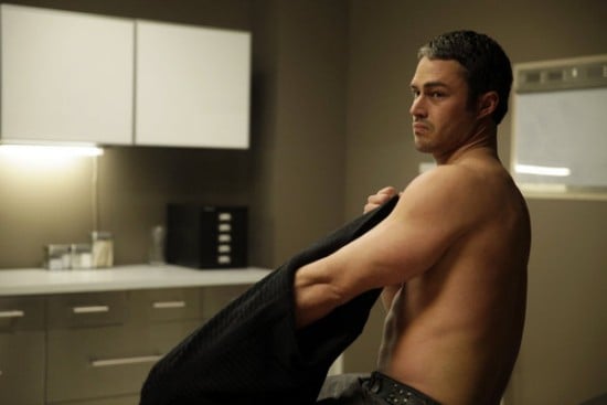 Chicago Fire : Photo Taylor Kinney