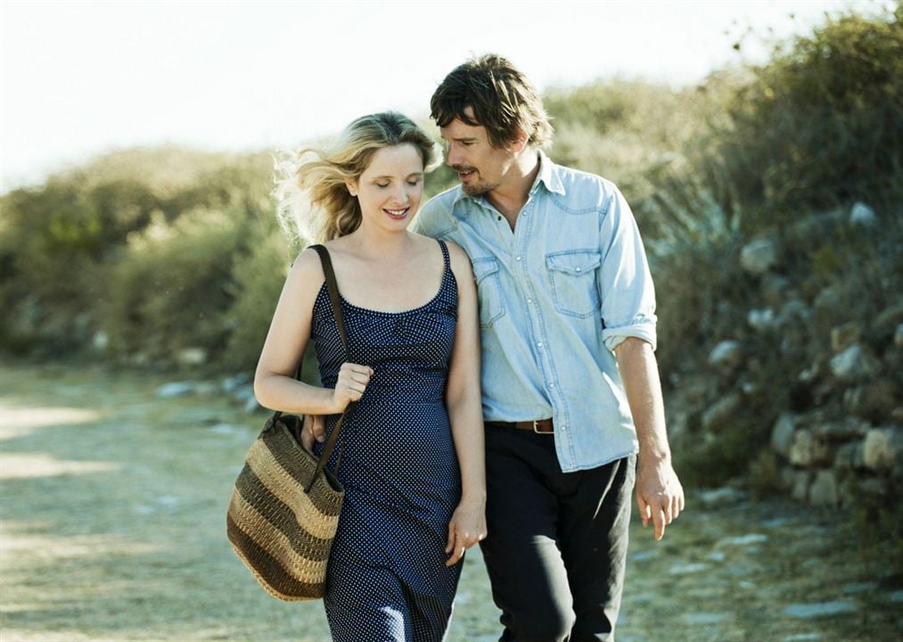 Before Midnight : Photo Julie Delpy, Ethan Hawke