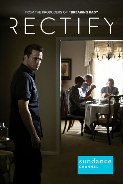Rectify : Affiche