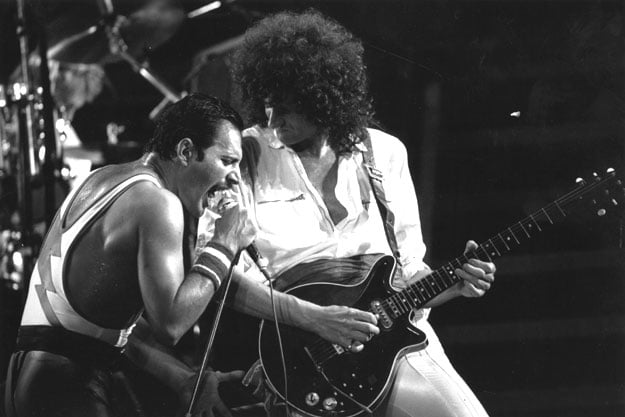 Hungarian Rhapsody: Queen Live In Budapest '86 : Photo