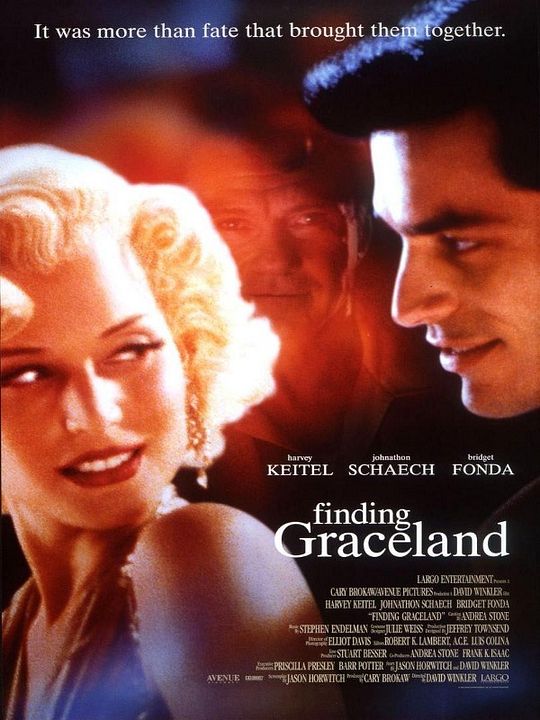 Road to Graceland : Affiche
