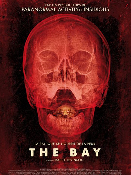 The Bay : Affiche
