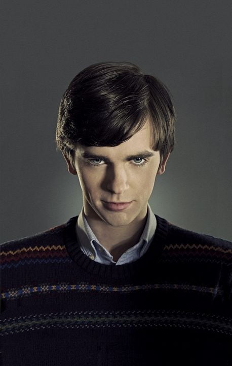 Photo Freddie Highmore