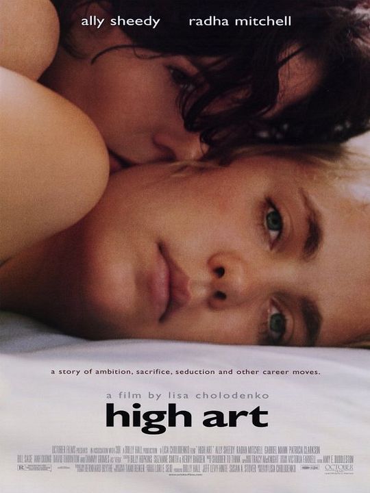 High Art : Affiche