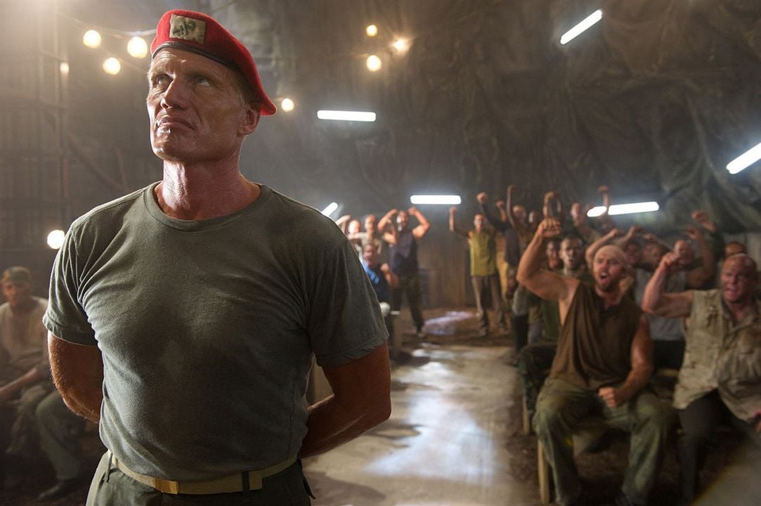 Universal Soldier - Le Jour du jugement : Photo Dolph Lundgren